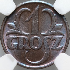 II RP, penny 1932, Warsaw
