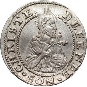 Stefan Batory, grosz oblężniczy 1577, Gdańsk