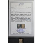 Collection of Polish postage stamps