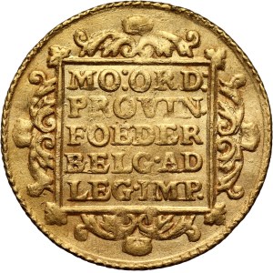 Netherlands, Holland, Ducat 1752