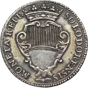 Switzerland, Solothurn, 10 Batzen 1767