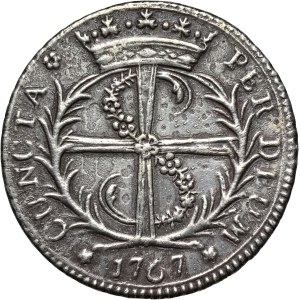 Switzerland, Solothurn, 10 Batzen 1767