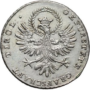 Austria, Tirol, Andreas Hofer, 20 Kreuzers 1809, Hall