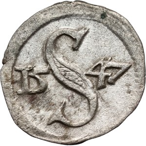 Silesia, Ferdinand I, halberd 1547, Wroclaw