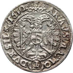 Silesia, Ferdinand II, 3 krajcary 1630 PH, Wrocław