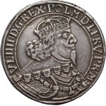 Władysław IV Waza, półtalar 1642, Bydgoszcz