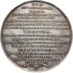 John II Casimir, medal of 1659, Recapture of Haupt Fortress