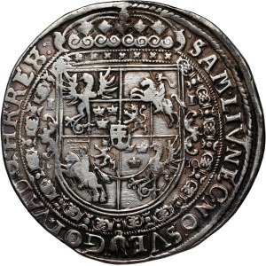 Sigismond III Vasa, thaler 1630, Bydgoszcz