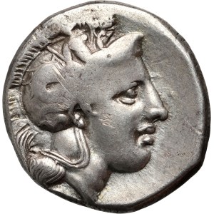 Griechenland, Italien, Lukanien, Thurioi, Nomos, 350-300 v. Chr.