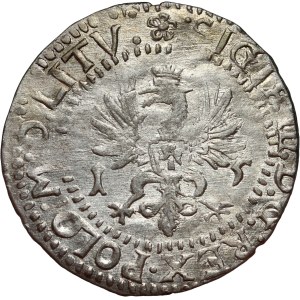 Sigismond III Vasa, sou 1615, Vilnius