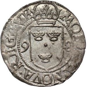 Zygmunt III Waza, 1/2 ore 1598, Sztokholm