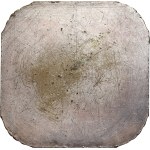 II RP, award plaque from 1938, issued by the Motorcycle Section of WKS Legia Warsaw-VIII Motorcycle Patrol Rally on the Trail of Marshal J. Pilsudski