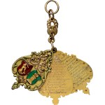 19th century, Russian Partition, token given to a Justice of the Peace Court