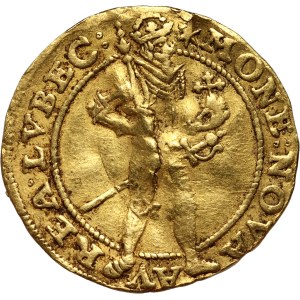 Germany, Lubeck, Ducat 1649