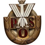 II RP, State Sports Badge of the Third Class.