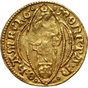 Germany, Hamburg, Ducat 1653
