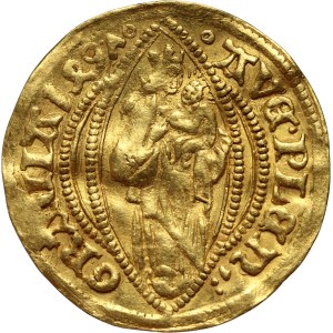 Germany, Hamburg, Ducat 1497