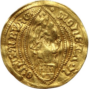 Germany, Hamburg, Ducat 1497