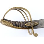 II RP, Saber wz. 17 of a cavalry officer