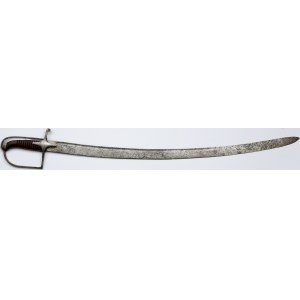II RP, Soldier's saber wz. 21