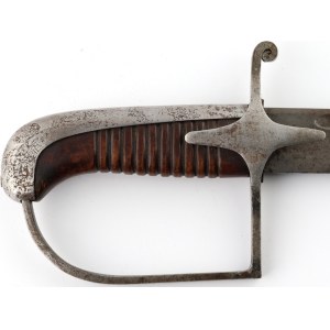 II RP, Soldier's saber wz. 21
