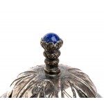An Italian (?) solid silver Thurible