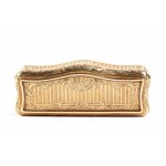 Gold snuffbox