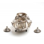 LOUIS-EMMANUEL GABRIEL French solid silver cruet