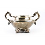 WILLIAM KER REID English Victorian sterling silver tea and coffee service