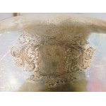 WILLIAM KER REID English Victorian sterling silver tea and coffee service