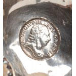 Pair of English Georgian sauce ladles