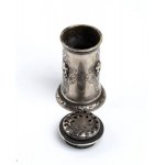Sterling silver salt shaker