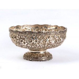 A. JACOBI & CO. Sterling silver american bowl