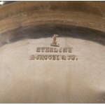 A. JACOBI & CO. Sterling silver american bowl