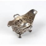 Breguet a Paris, A. JACOBI & CO. American sterling silver sauce bowl