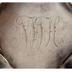 Breguet a Paris, A. JACOBI & CO. American sterling silver sauce bowl