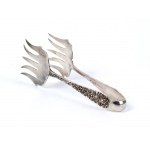 A. JACOBI & CO. American sterling silver serving fork