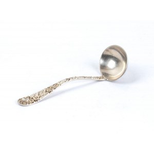 A. JACOBI & CO. Sterling silver scoop