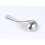 A. JACOBI & CO. Sterling silver scoop