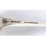 A. JACOBI & CO. Sterling silver scoop