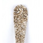 A. JACOBI & CO. Sterling silver scoop