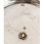 Austrian silver basket