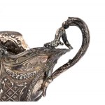 GEORG ROTH & Co German solid silver centerpiece