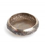 Burma Thabeik solid silver bowl