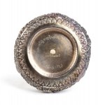 Burma Thabeik solid silver bowl