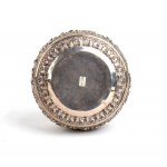 Burma Thabeik solid silver bowl