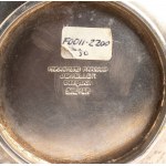 Solid silver indian cup