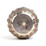 Burma Thabeik solid silver bowl
