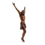 Italian boxwood Crucifix