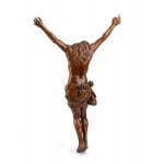 Italian boxwood Crucifix